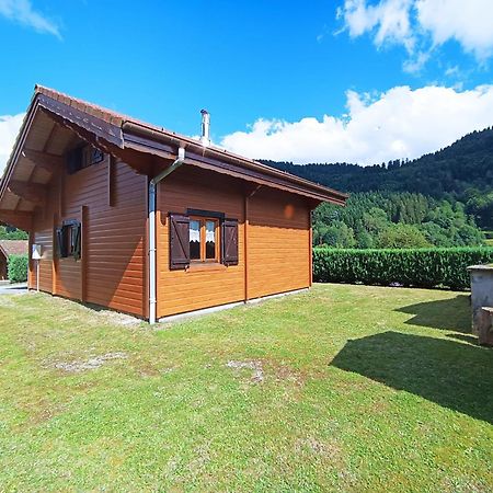 Le "Chalet De Minette" 2 Etoiles La Bresse Esterno foto