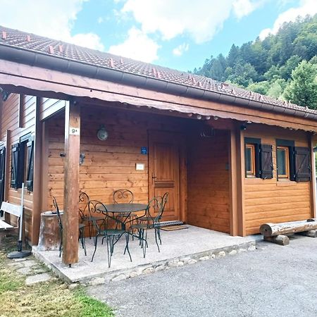 Le "Chalet De Minette" 2 Etoiles La Bresse Esterno foto