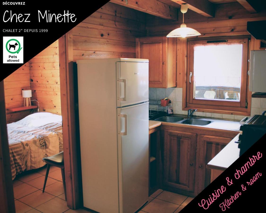 Le "Chalet De Minette" 2 Etoiles La Bresse Esterno foto
