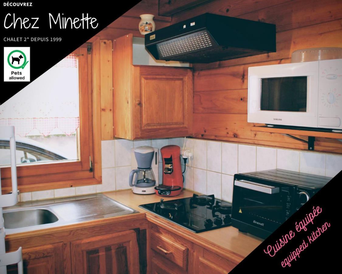 Le "Chalet De Minette" 2 Etoiles La Bresse Esterno foto